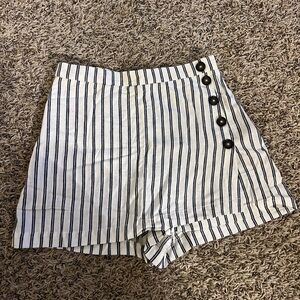 Altard state linen skirt